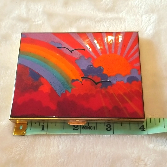 Cigarette  Holder Compact NWOT - Picture 4 of 5